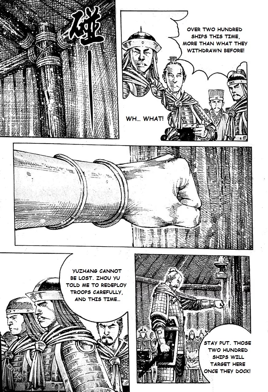 The Ravages of Time chapter 405 page 8