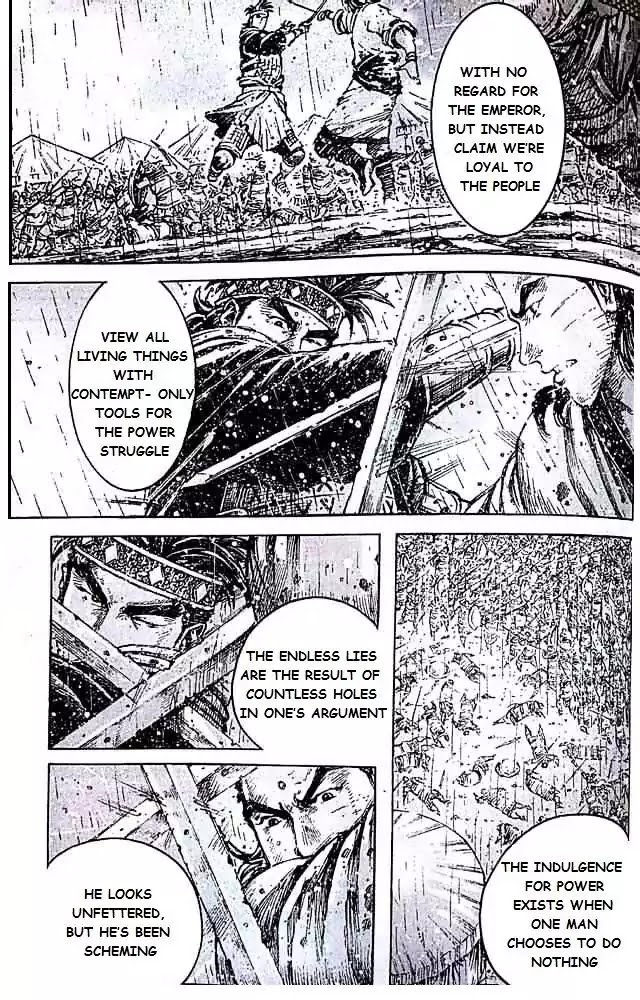 The Ravages of Time chapter 406 page 10