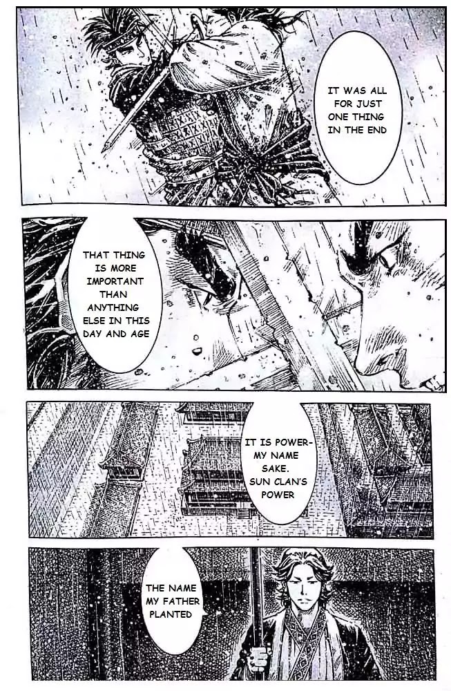 The Ravages of Time chapter 406 page 11