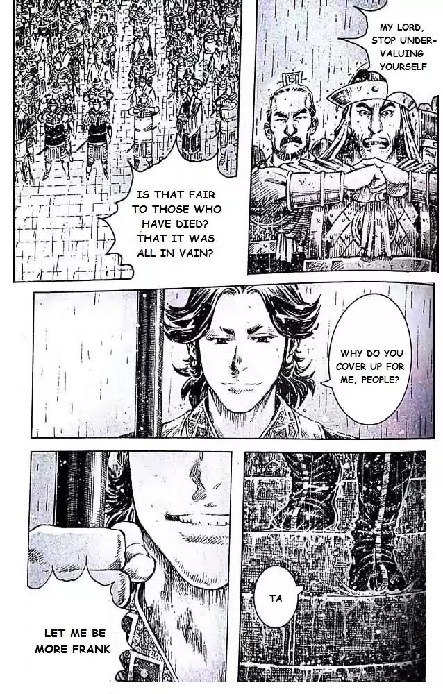 The Ravages of Time chapter 406 page 12