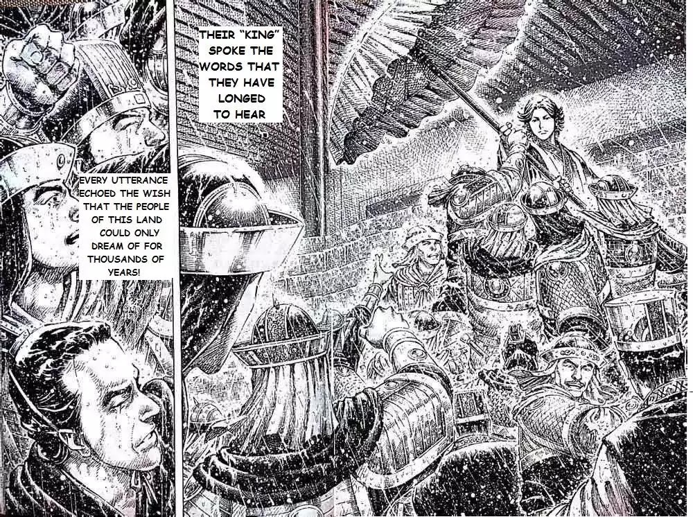 The Ravages of Time chapter 406 page 18