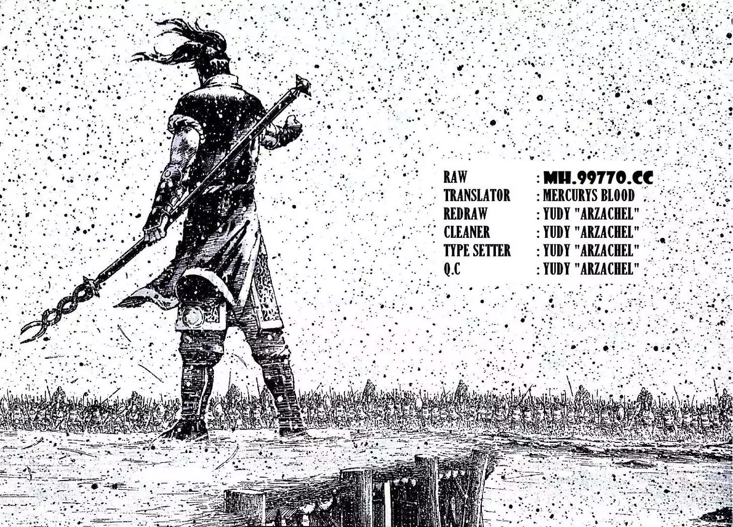 The Ravages of Time chapter 406 page 2