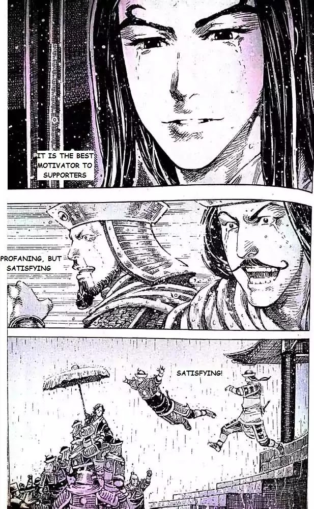 The Ravages of Time chapter 406 page 20