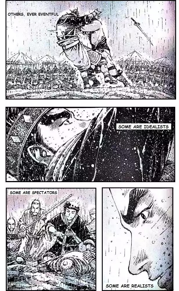 The Ravages of Time chapter 406 page 25