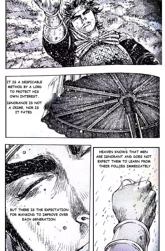 The Ravages of Time chapter 406 page 27