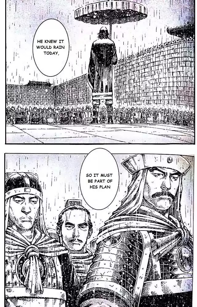 The Ravages of Time chapter 406 page 4