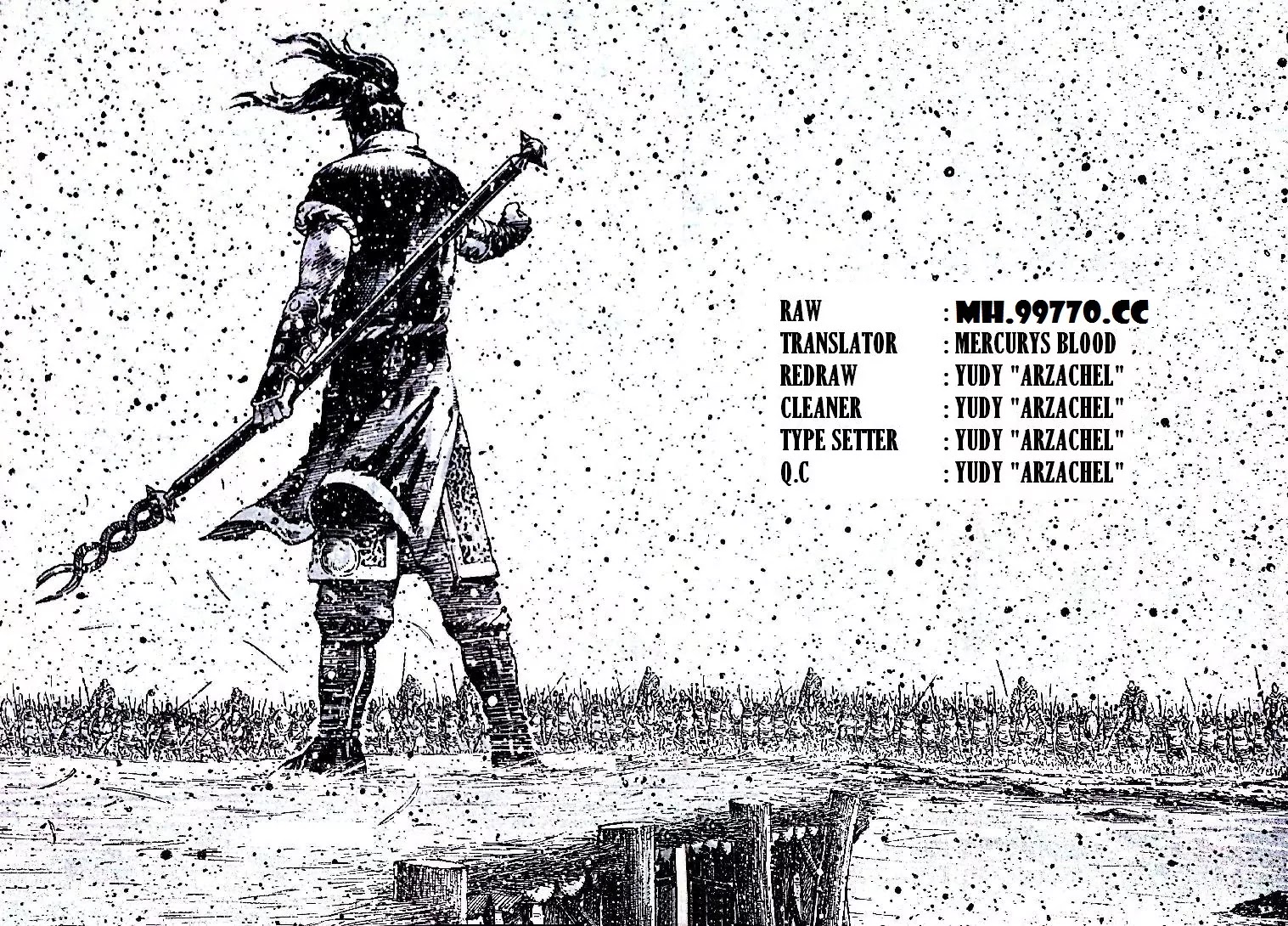 The Ravages of Time chapter 411 page 1