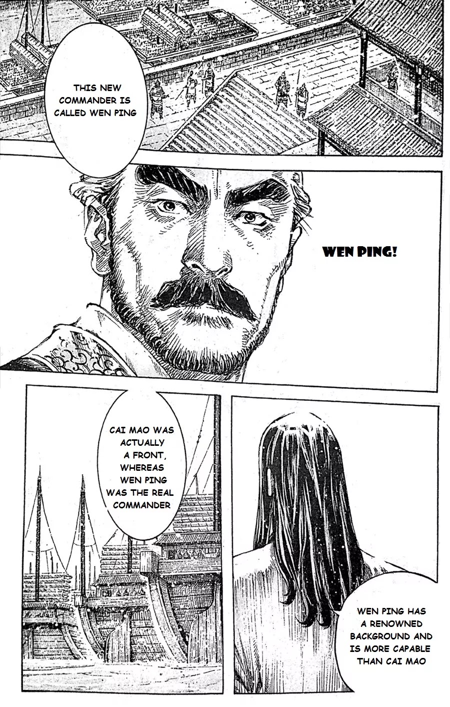 The Ravages of Time chapter 411 page 12