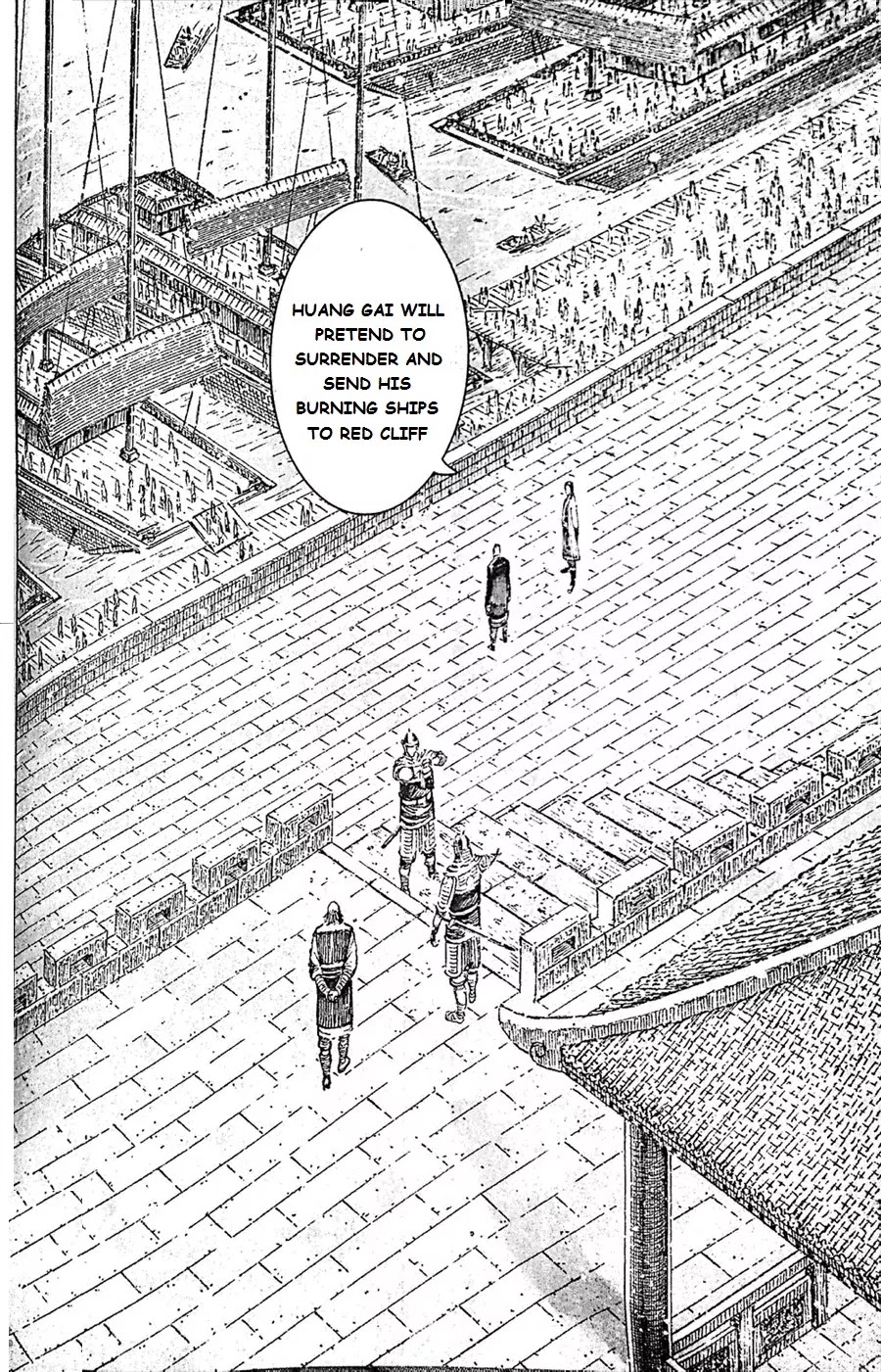 The Ravages of Time chapter 411 page 15