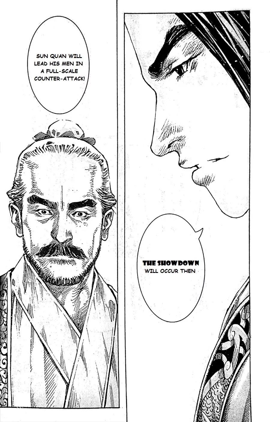 The Ravages of Time chapter 411 page 16