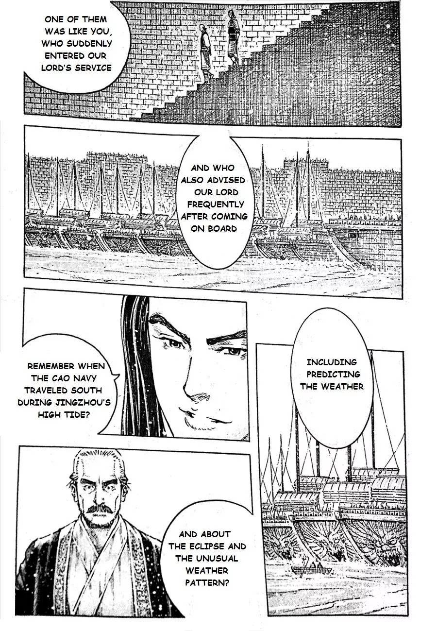 The Ravages of Time chapter 411 page 18