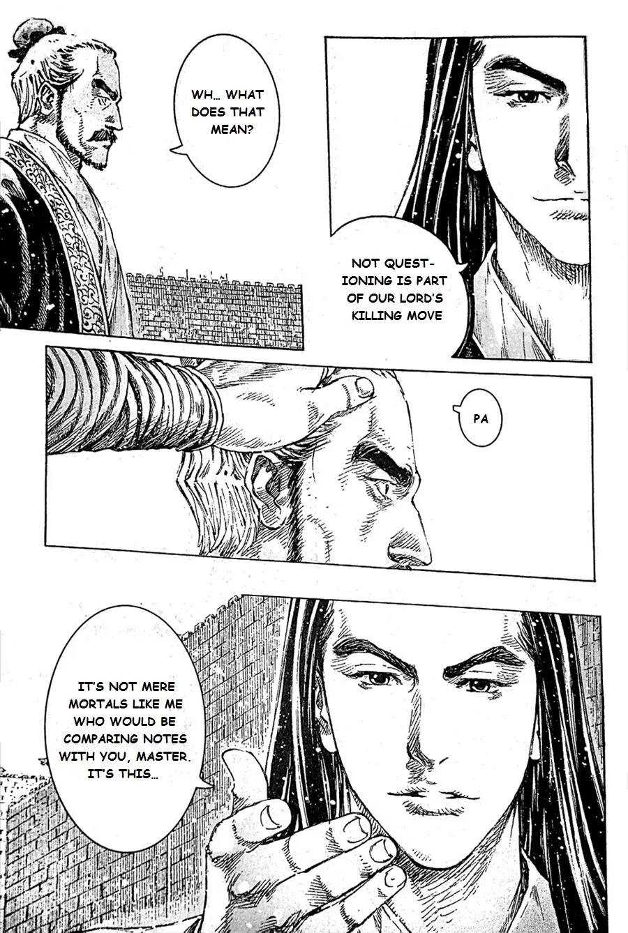 The Ravages of Time chapter 411 page 20