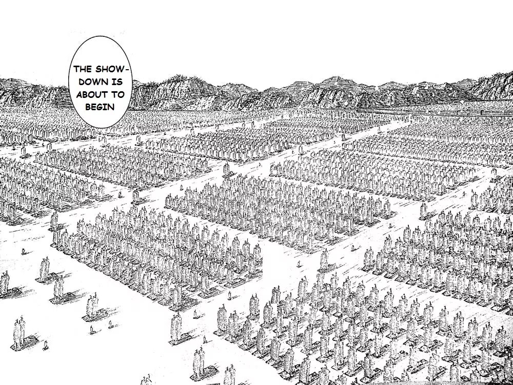 The Ravages of Time chapter 411 page 6