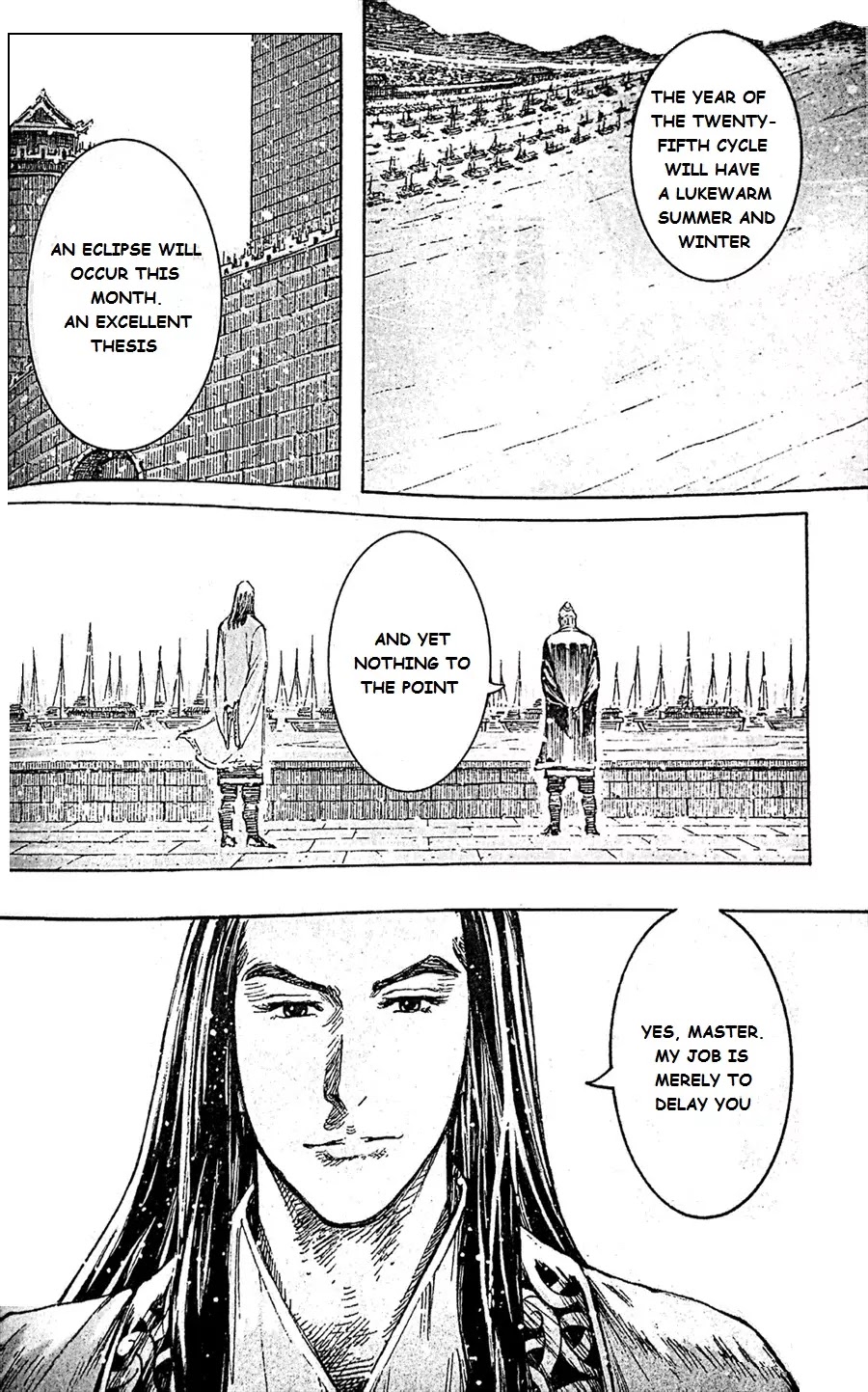 The Ravages of Time chapter 411 page 7