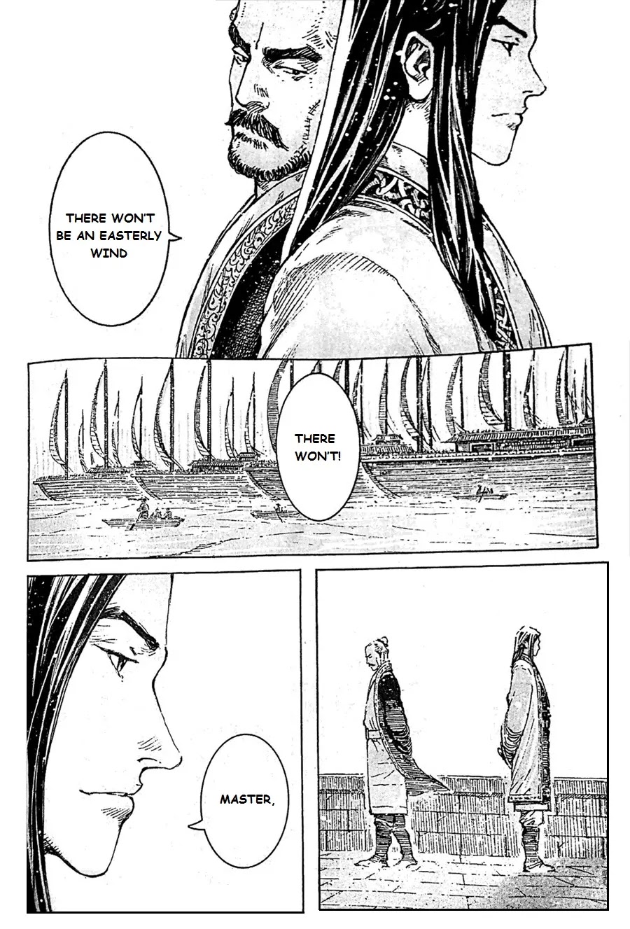 The Ravages of Time chapter 411 page 9