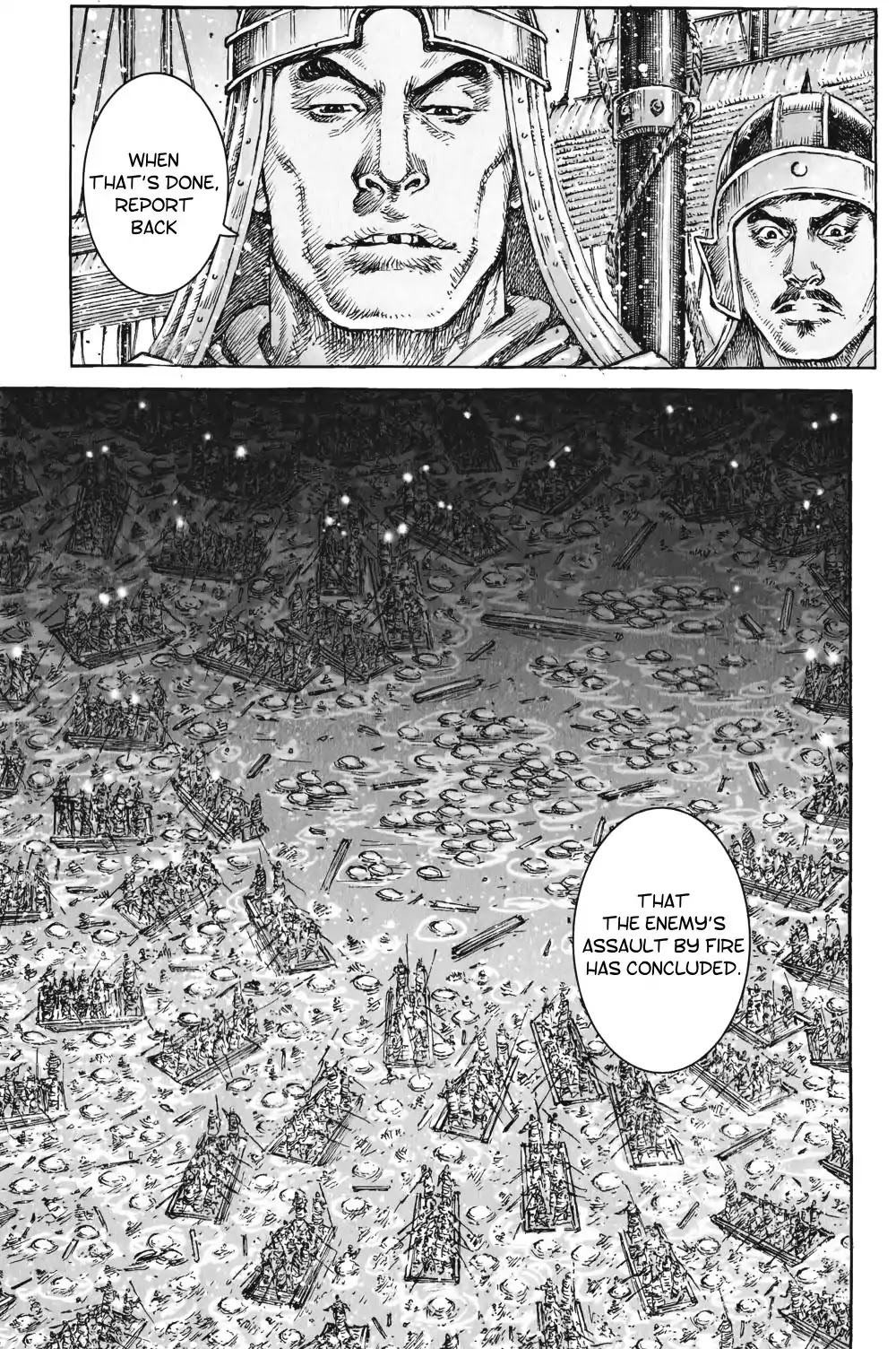 The Ravages of Time chapter 415 page 10