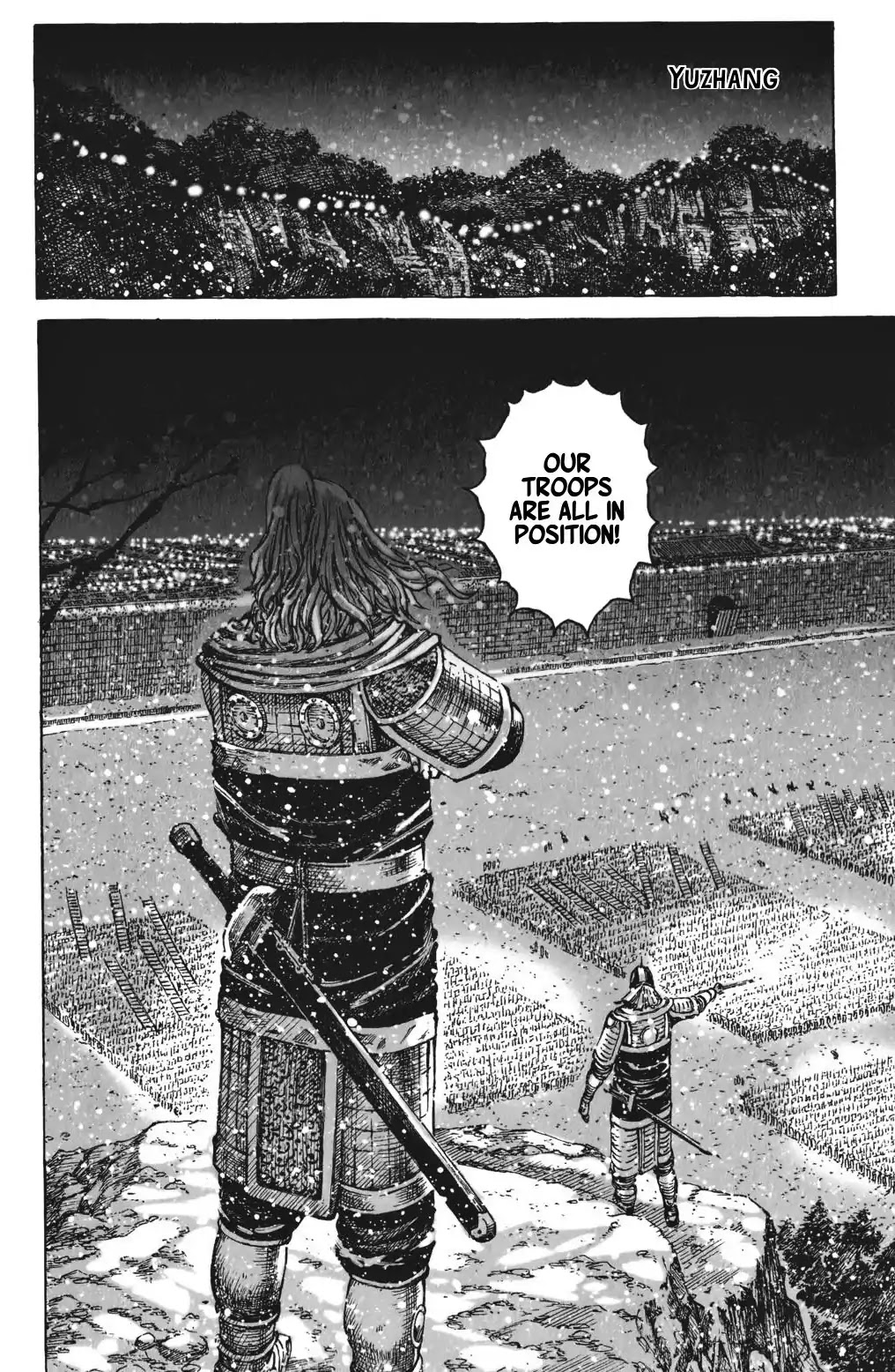 The Ravages of Time chapter 415 page 11