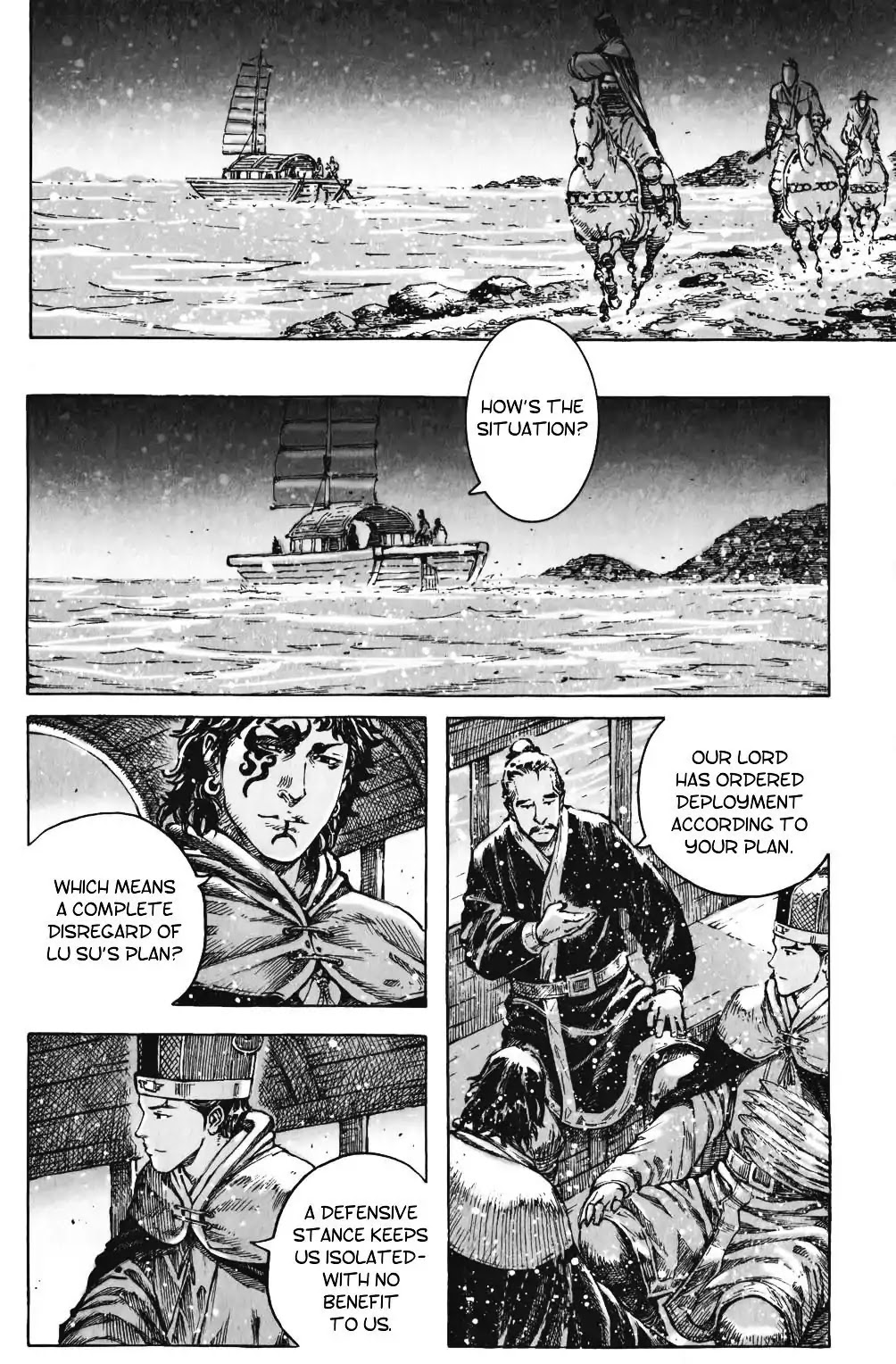 The Ravages of Time chapter 415 page 19