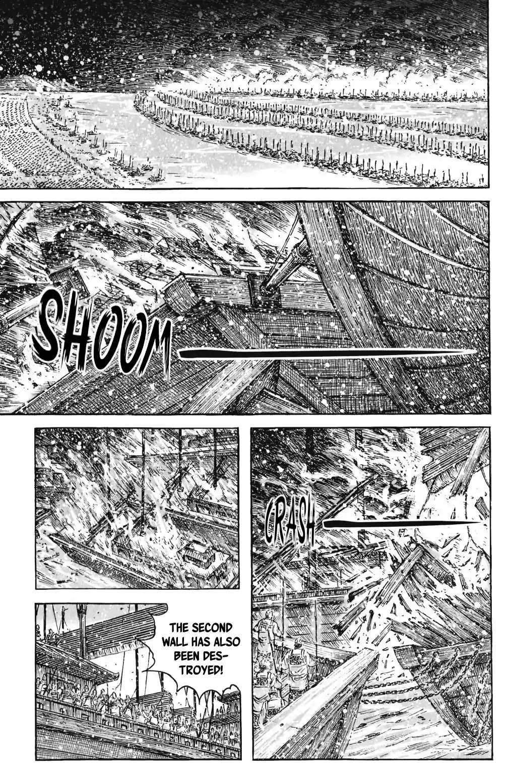 The Ravages of Time chapter 415 page 2