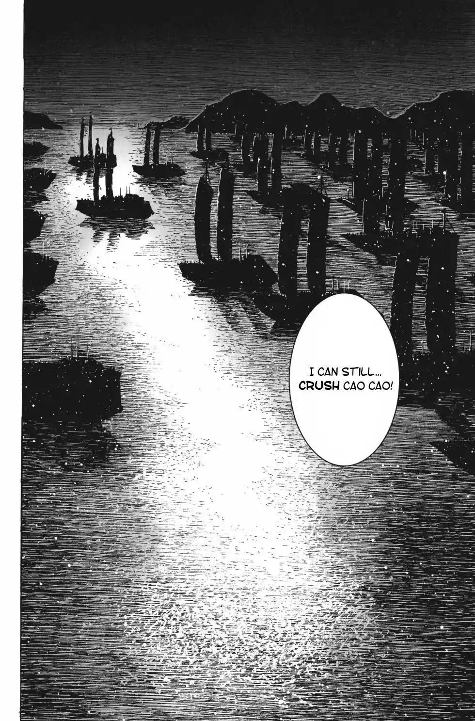 The Ravages of Time chapter 415 page 21