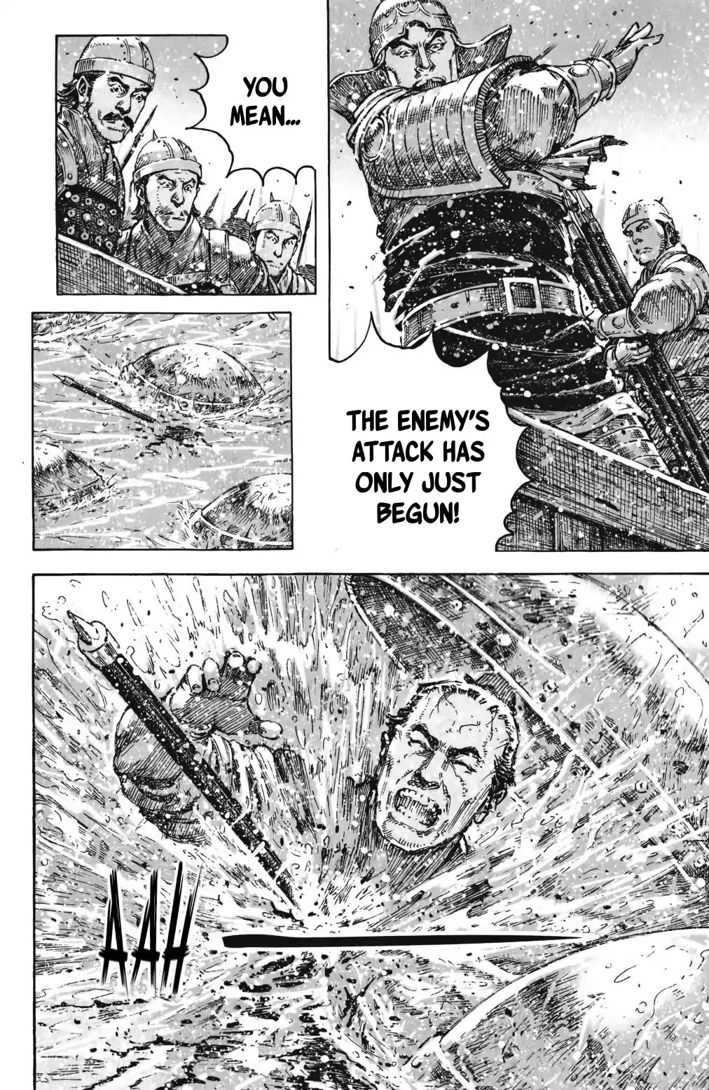 The Ravages of Time chapter 415 page 7