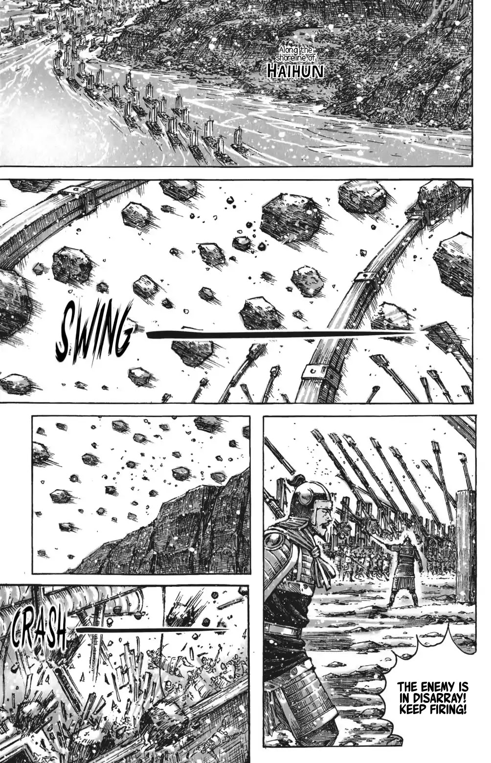 The Ravages of Time chapter 416 page 10