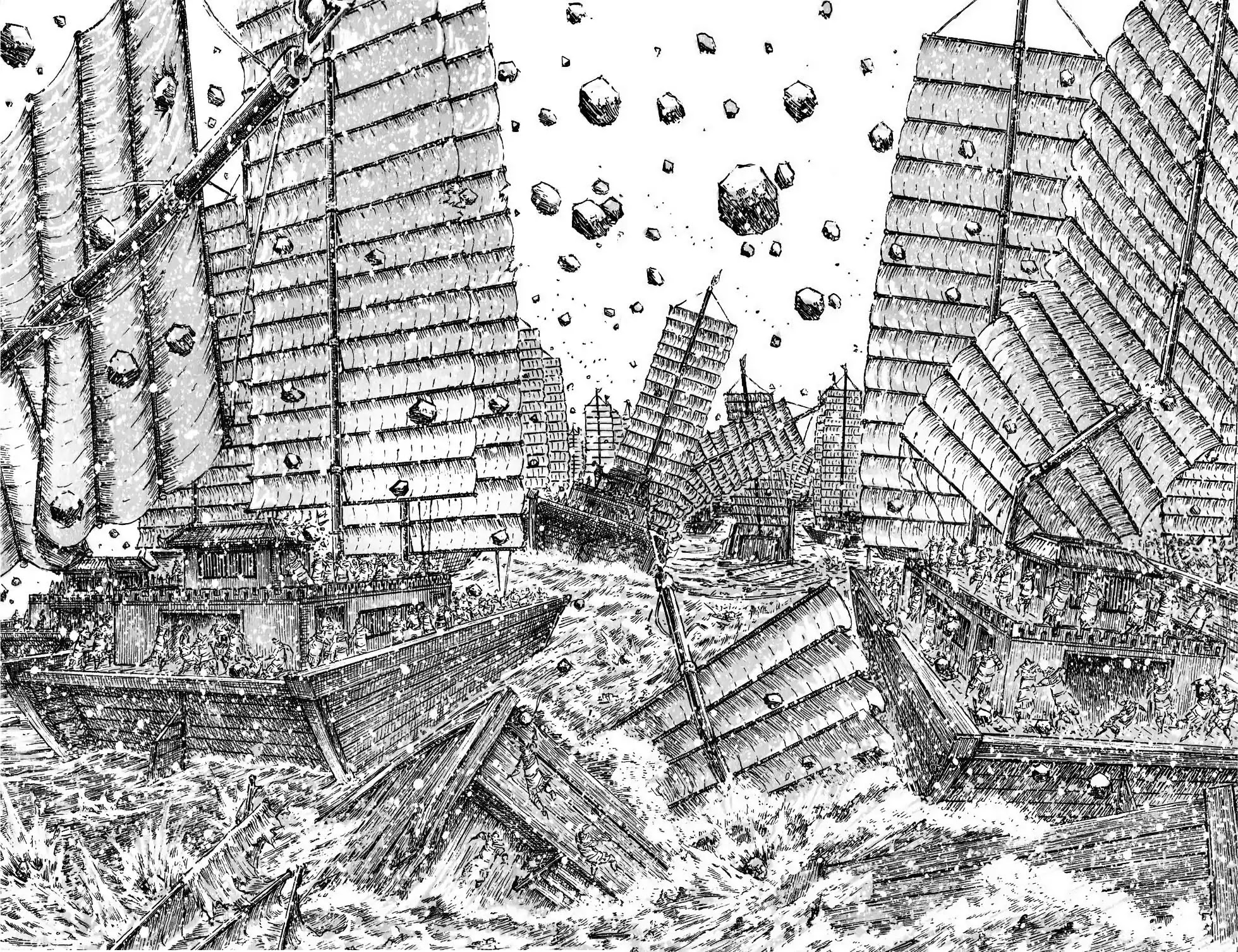 The Ravages of Time chapter 416 page 11