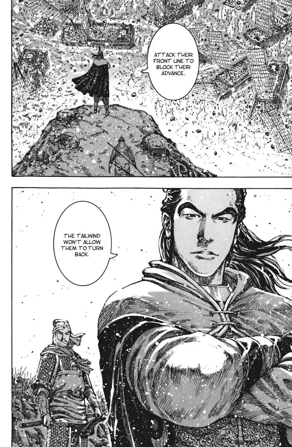 The Ravages of Time chapter 416 page 12