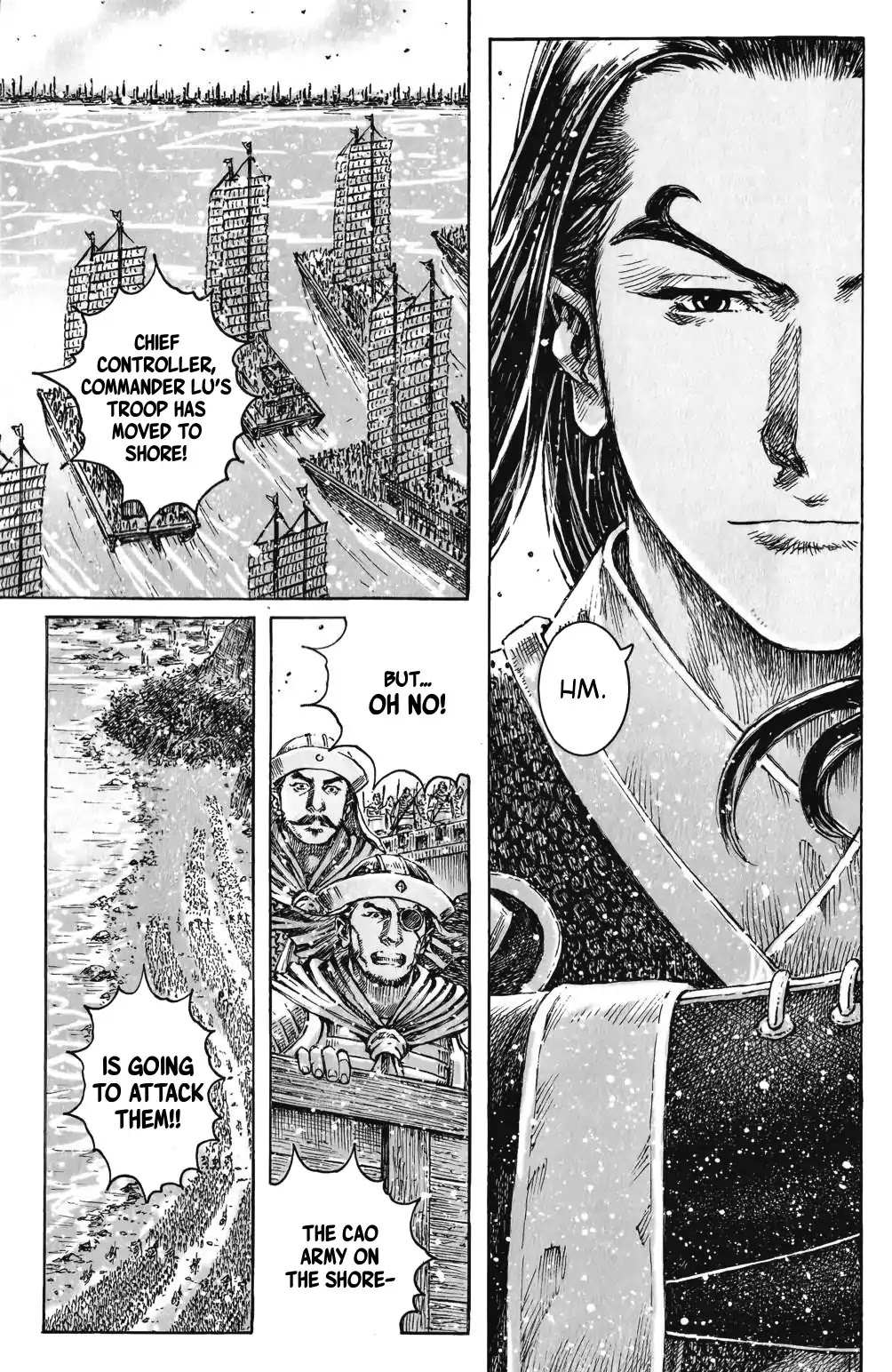 The Ravages of Time chapter 416 page 19