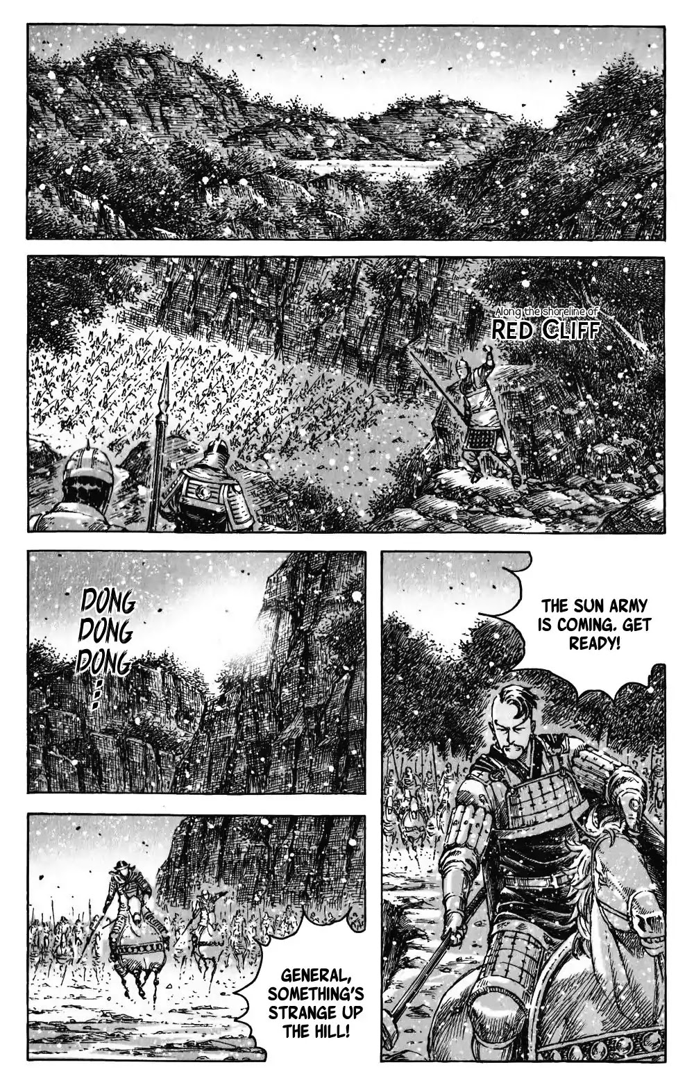 The Ravages of Time chapter 416 page 2