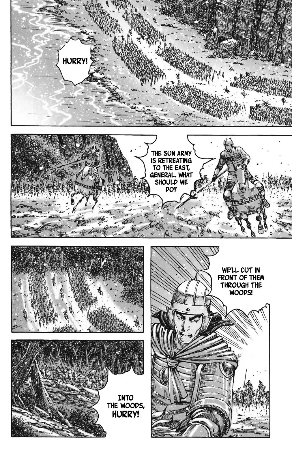 The Ravages of Time chapter 416 page 20