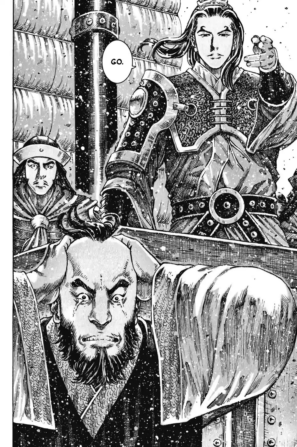 The Ravages of Time chapter 416 page 22