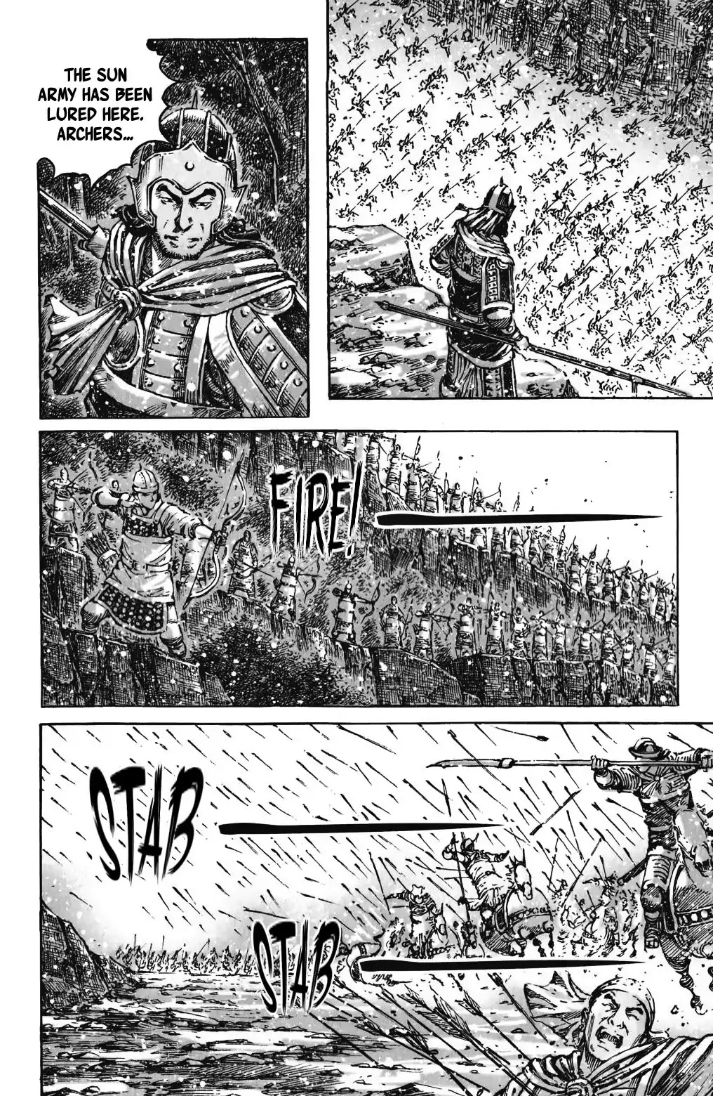 The Ravages of Time chapter 416 page 5