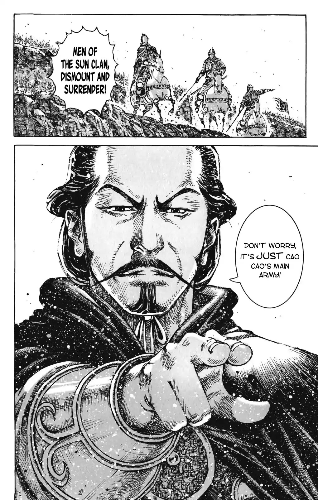 The Ravages of Time chapter 416 page 7