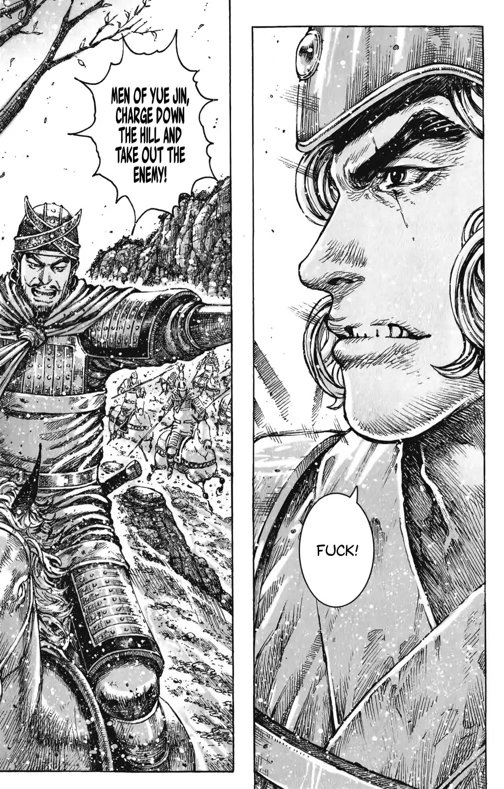 The Ravages of Time chapter 416 page 8