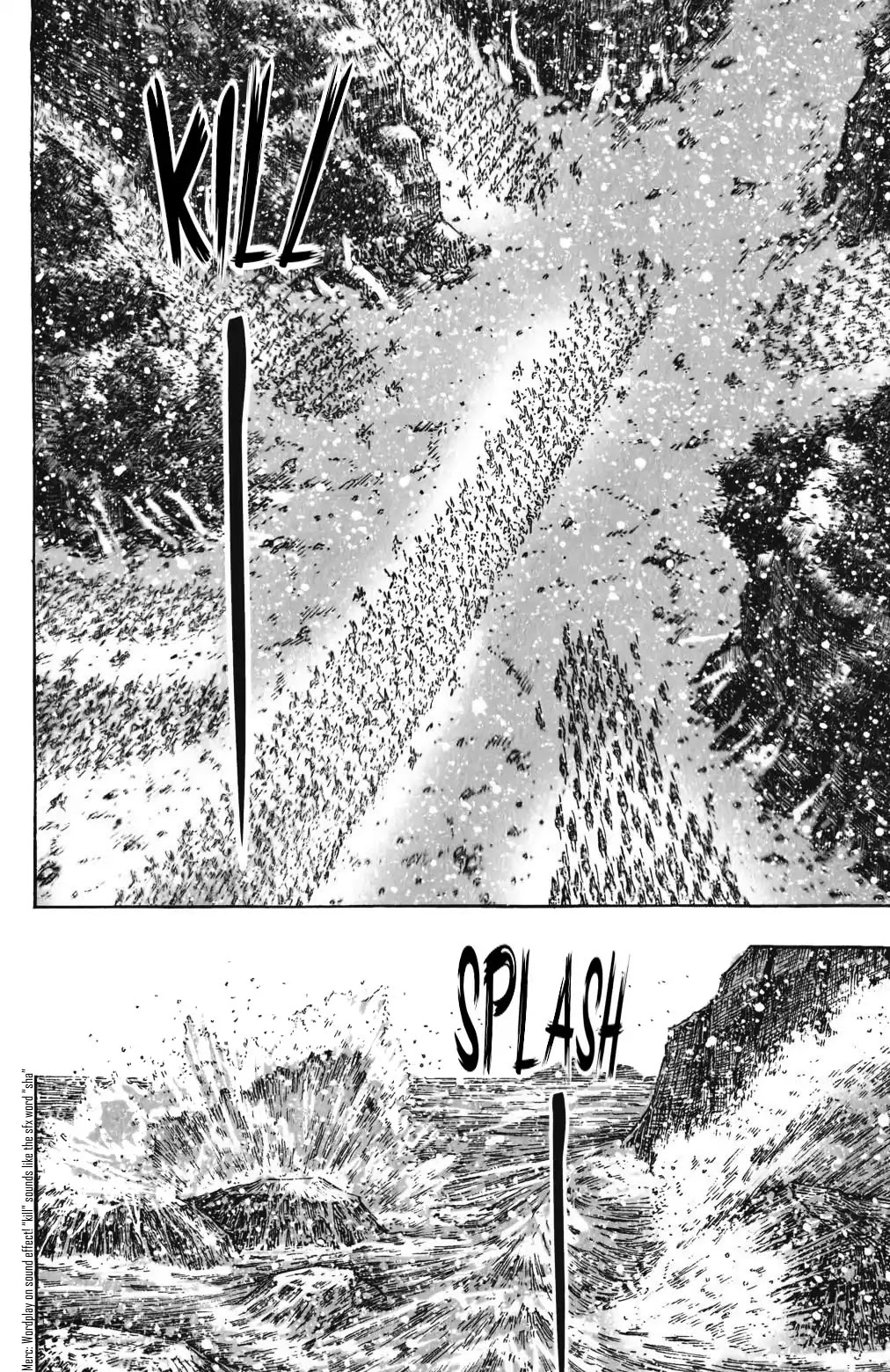 The Ravages of Time chapter 416 page 9