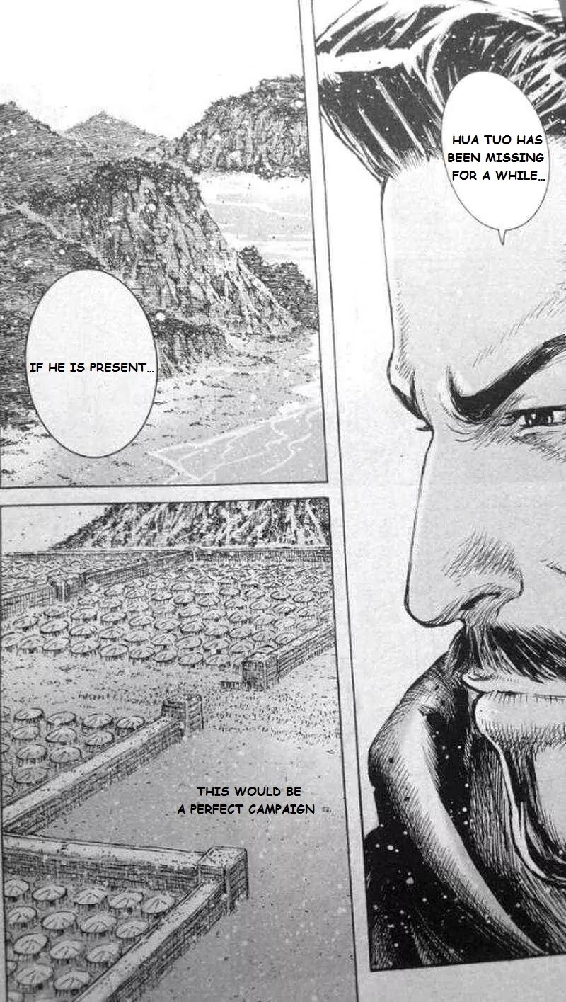 The Ravages of Time chapter 417 page 10