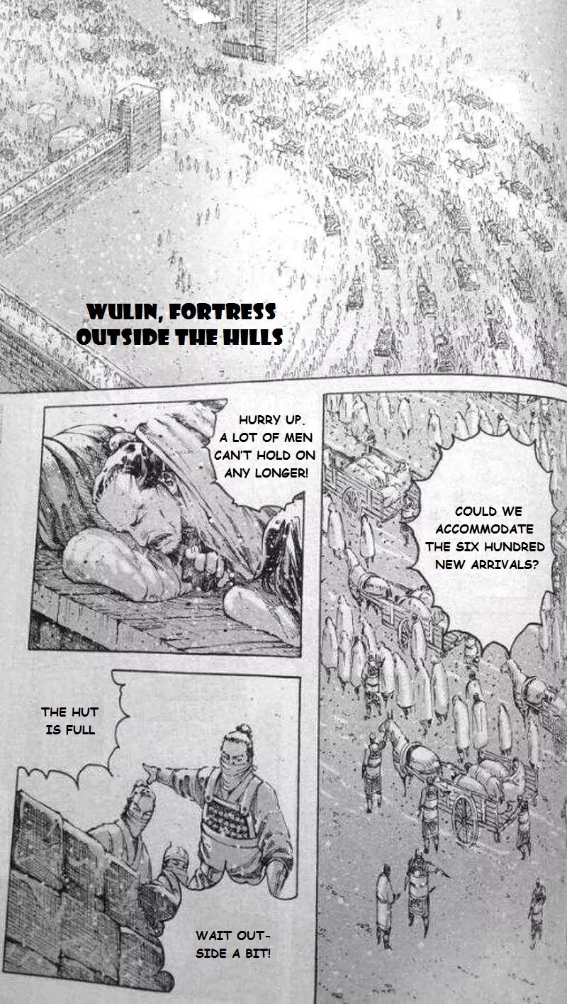 The Ravages of Time chapter 417 page 11