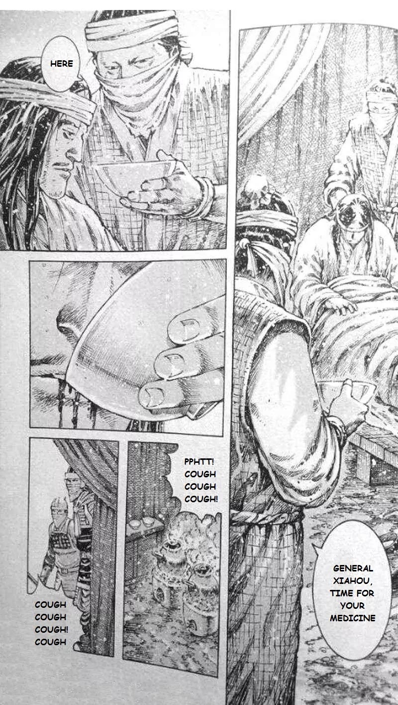 The Ravages of Time chapter 417 page 15