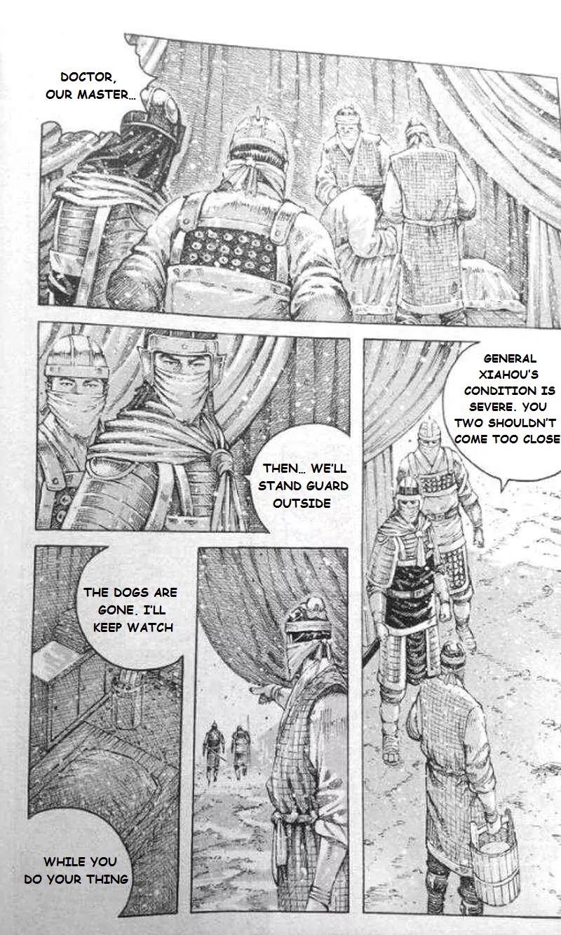 The Ravages of Time chapter 417 page 16