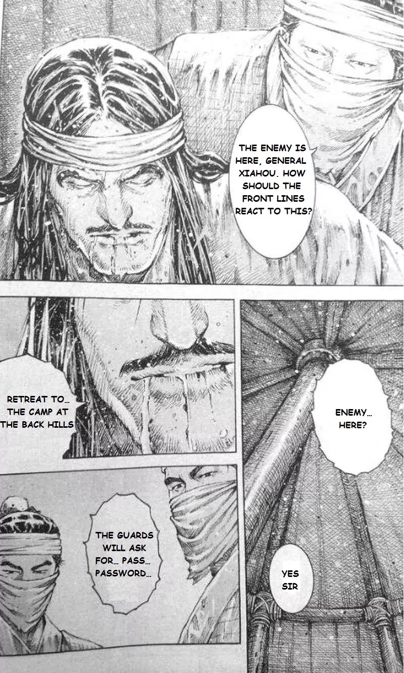 The Ravages of Time chapter 417 page 18