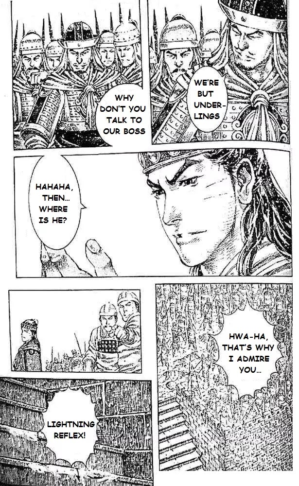 The Ravages of Time chapter 418 page 13