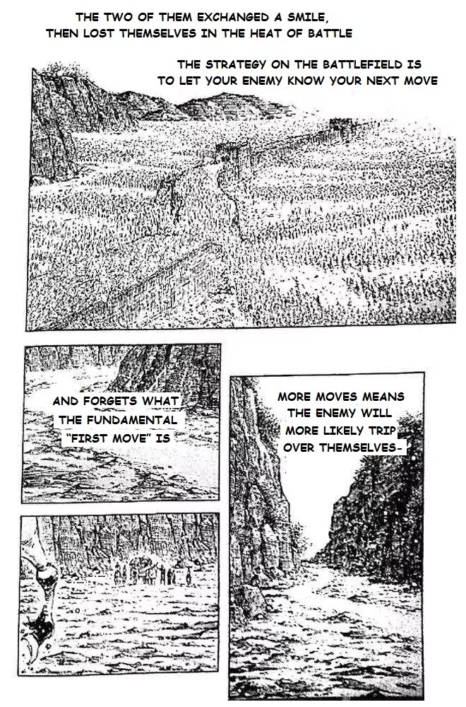 The Ravages of Time chapter 418 page 16