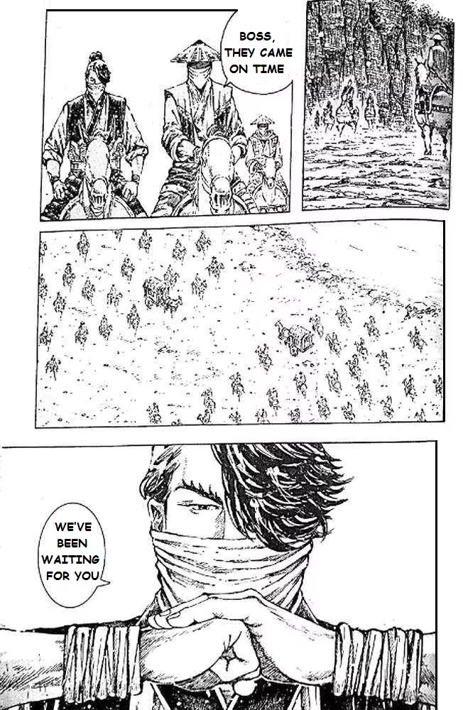 The Ravages of Time chapter 418 page 17