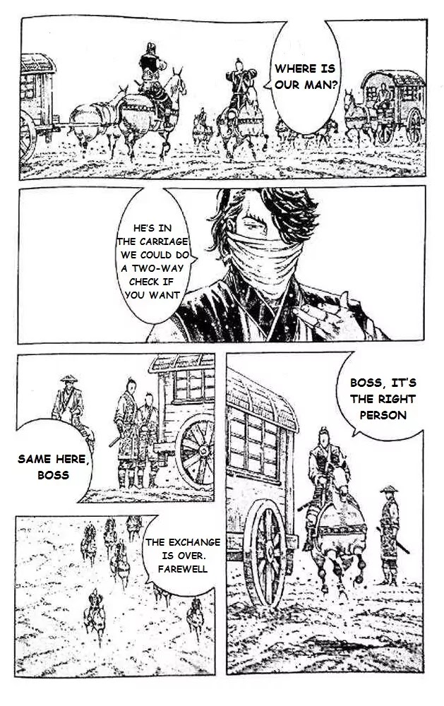 The Ravages of Time chapter 418 page 18