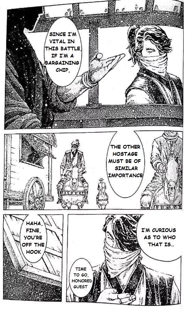 The Ravages of Time chapter 418 page 21