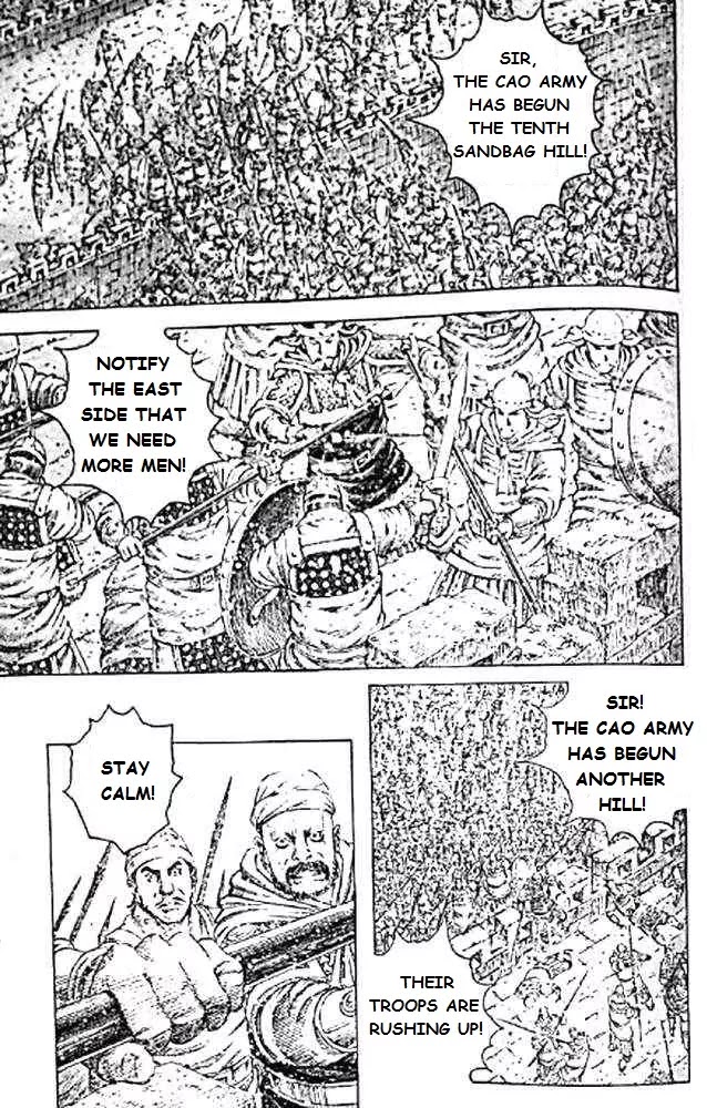 The Ravages of Time chapter 418 page 4