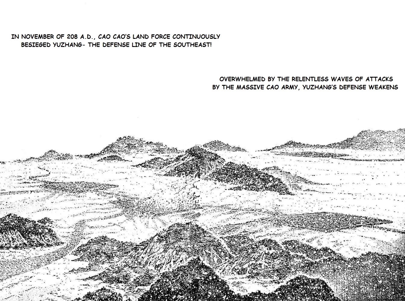 The Ravages of Time chapter 418 page 7