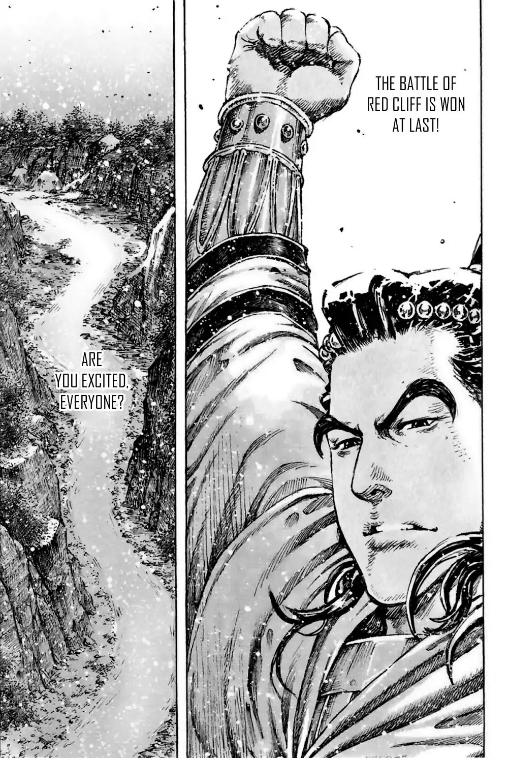 The Ravages of Time chapter 419 page 15