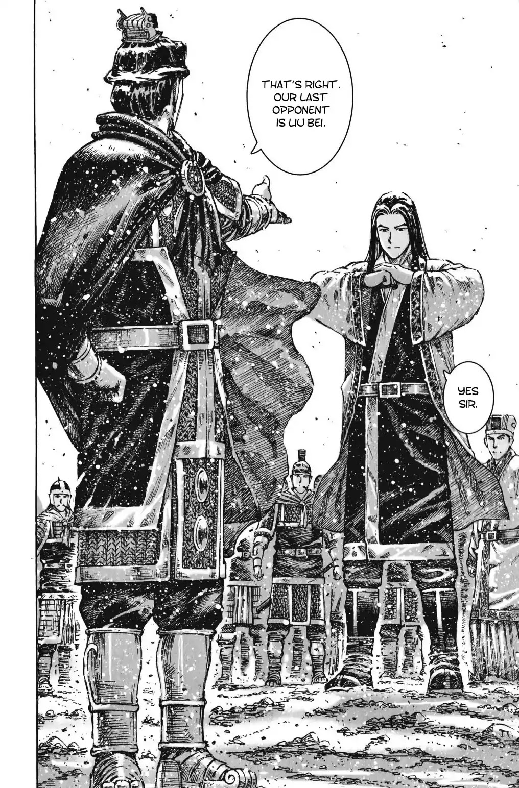 The Ravages of Time chapter 419 page 20